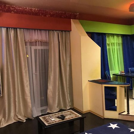 One-Bedroom Apartment On Gagarina Kharkiv Extérieur photo
