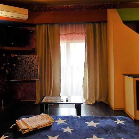 One-Bedroom Apartment On Gagarina Kharkiv Extérieur photo