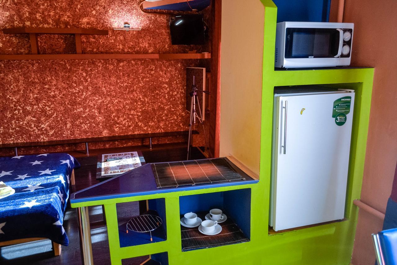 One-Bedroom Apartment On Gagarina Kharkiv Extérieur photo