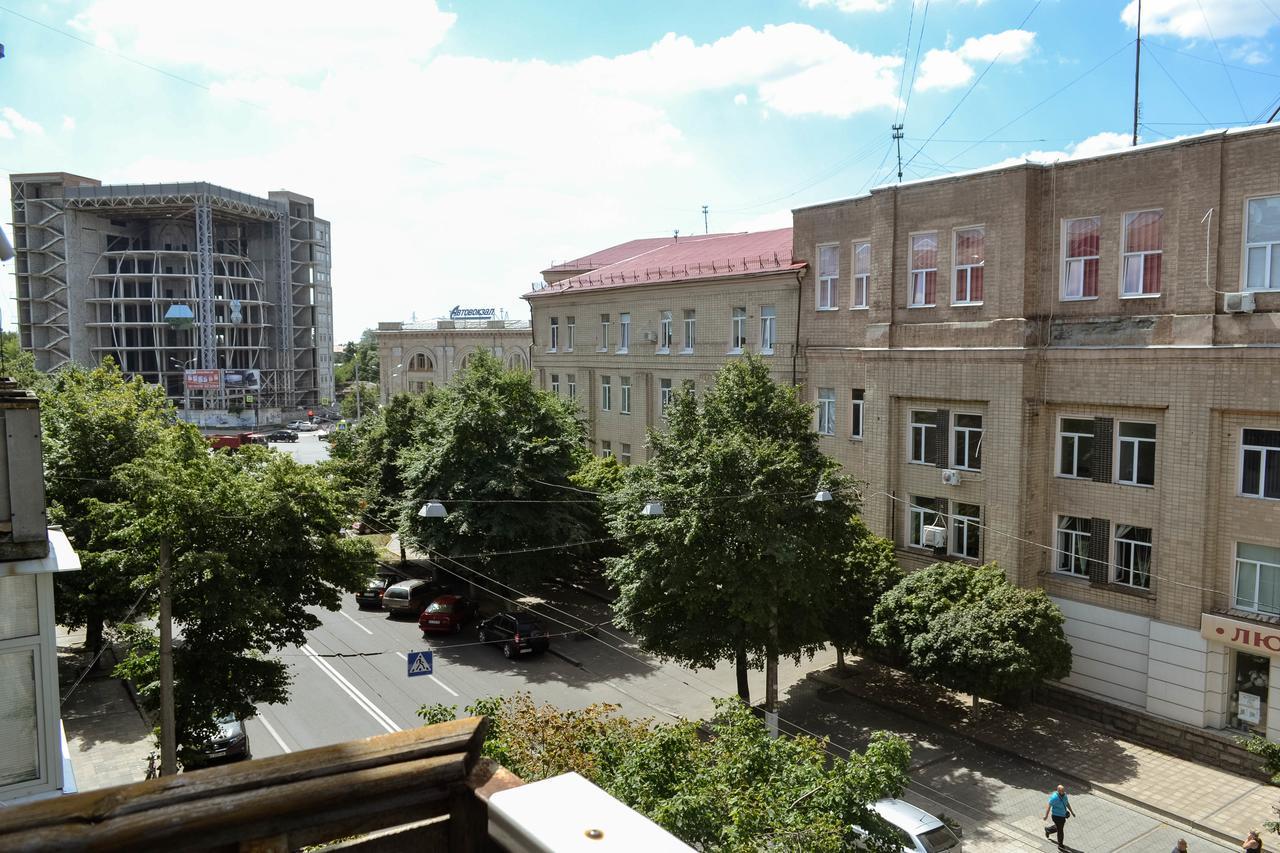 One-Bedroom Apartment On Gagarina Kharkiv Extérieur photo