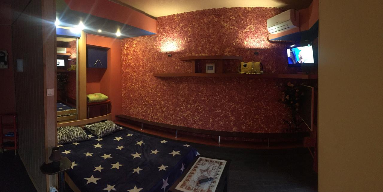 One-Bedroom Apartment On Gagarina Kharkiv Extérieur photo