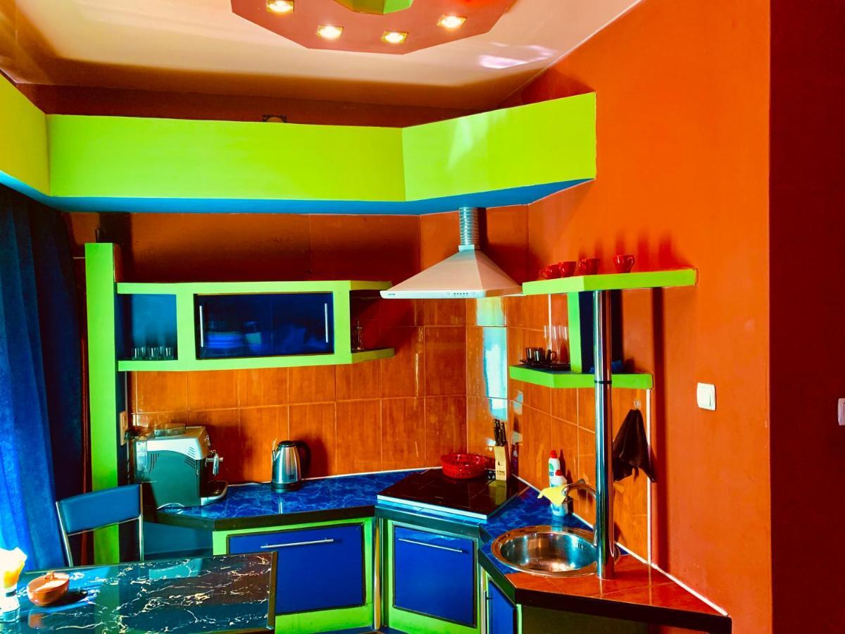 One-Bedroom Apartment On Gagarina Kharkiv Extérieur photo