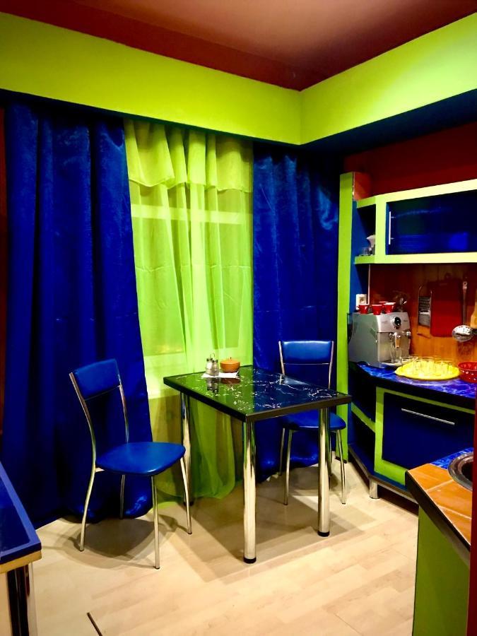 One-Bedroom Apartment On Gagarina Kharkiv Extérieur photo