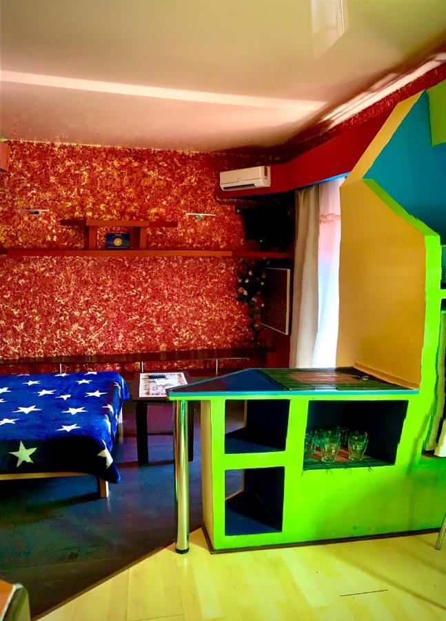 One-Bedroom Apartment On Gagarina Kharkiv Extérieur photo