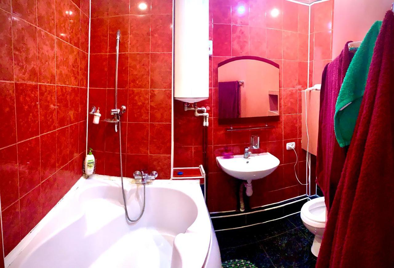 One-Bedroom Apartment On Gagarina Kharkiv Extérieur photo