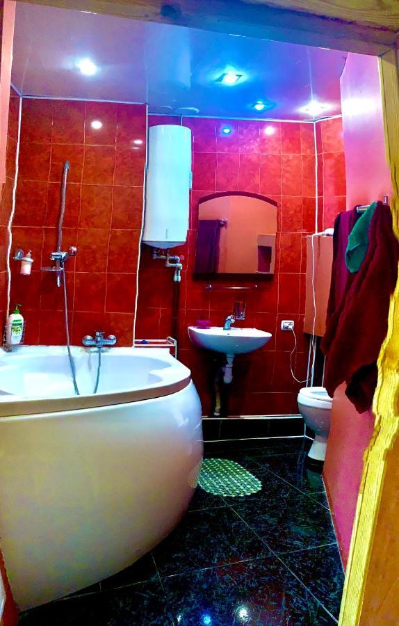 One-Bedroom Apartment On Gagarina Kharkiv Extérieur photo